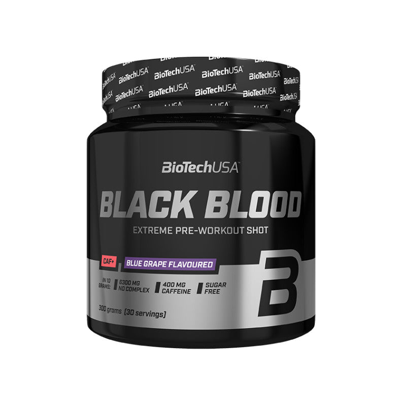 Black Blood PW 300 grama