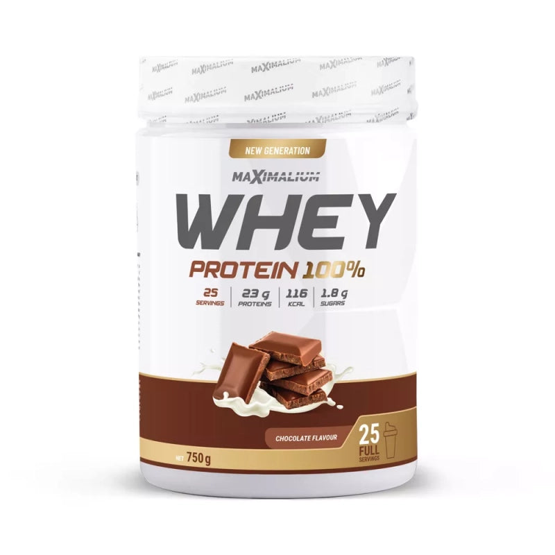 Whey Protein čokolada 750g