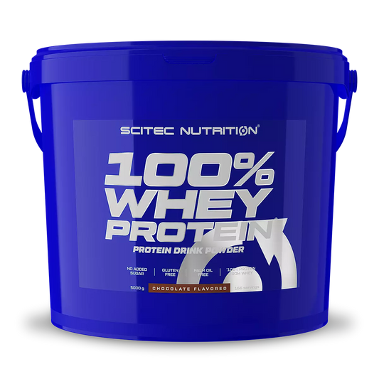100% Whey Protein (5 kg)