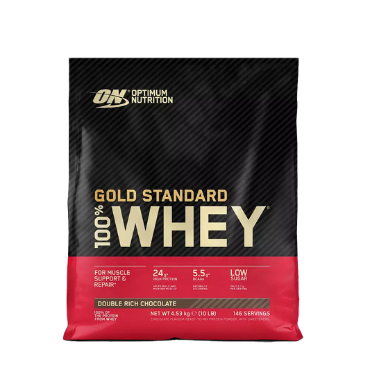 100% Whey Protein Gold Standard (4,5 kg)