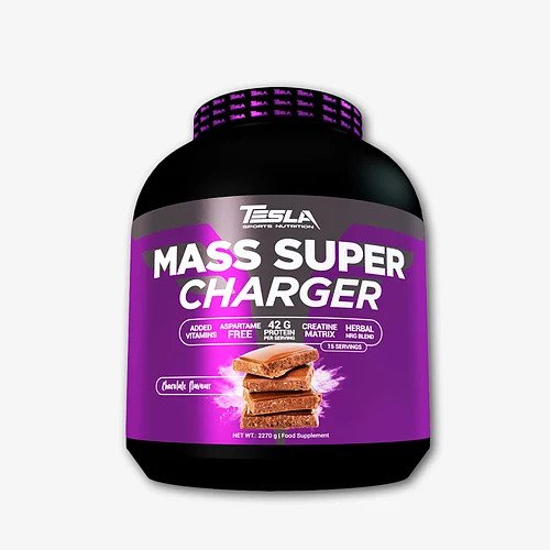 MASS SUPER CHARGER 4.5KG