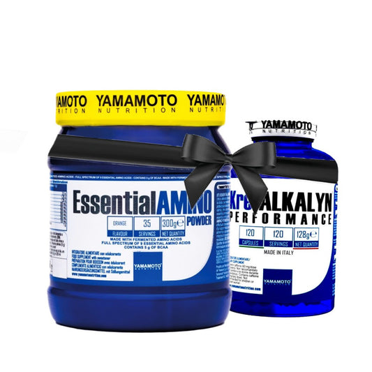 Recovery & Strength PAKET - YAMAMOTO