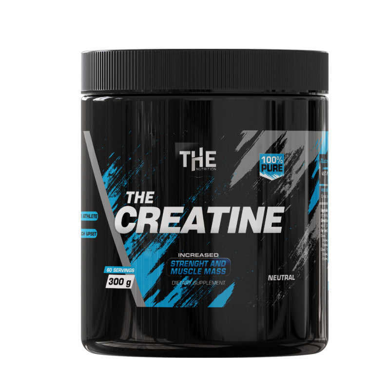 KREATIN (CREATINE) THE - 500G (KREATIN MONOHIDRAT)